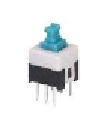 Tact Switch – Pulsador (6 contactos) 6mm