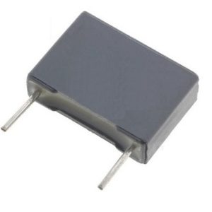 Condensador poliester 0.1UF 400v