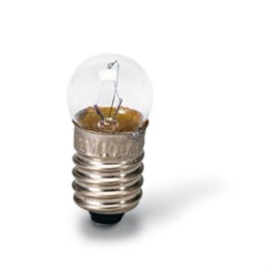 LAMPADA MINIATURA E14 – 2.5V 0.3A