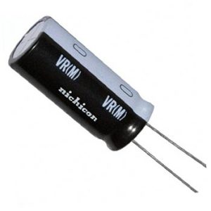 Condensador Electrolítico 1000UF 100V