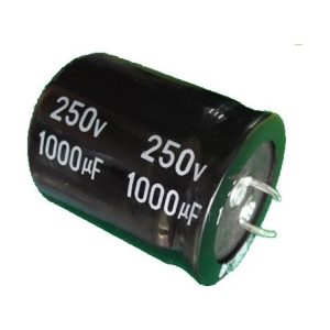 Condensador Electrolítico 1000UF 250V
