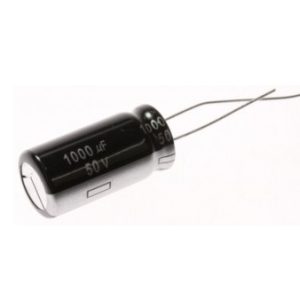 Condensador Electrolítico 1000UF 50V
