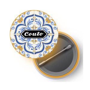Crachá Couto