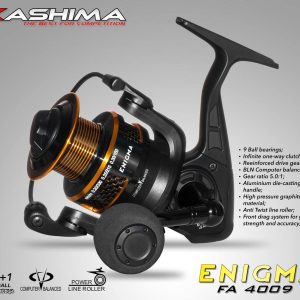 KASHIMA  ENIGMA 4009FD