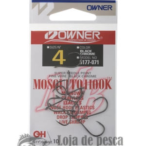 OWNER MOSQUITO HOOK – 5177