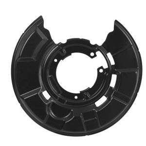 Chapa protectora contra salpicaduras, disco de freno para BMW Serie 1, Serie 3, Serie 2