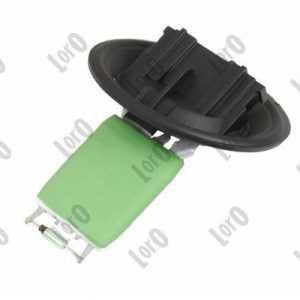 Resistência, ventilador do habitáculo