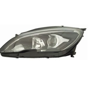 Faro delantero para PEUGEOT 308 II