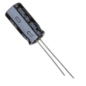 Condensador Eletrolítico 1500UF 16V