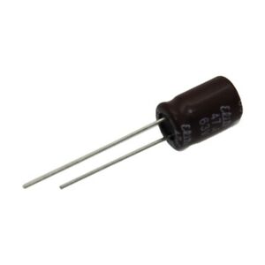 Condensador Electrólito 150UF 50V