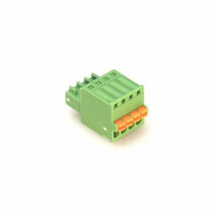 FK-MC 0,5/4-ST-2,5 TERMINAL Block Pluggable, 4POS