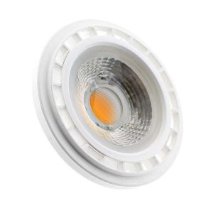 Lâmpada LED COB AR111 15W GU10 3000K