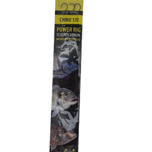 MONTAGEM VEGA Power Rig Fluorocarbon