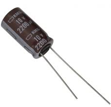 Condensador Eletrolítico 2200UF 10V