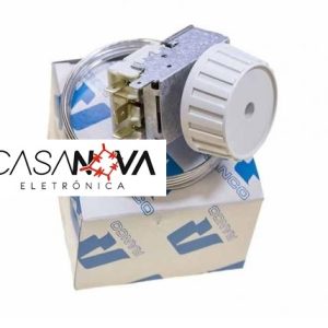 TERMOSTACTO RANCO 2P K59-L1102 VT9