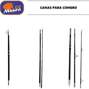 Cormoura CONOLON JM 3 PARTES