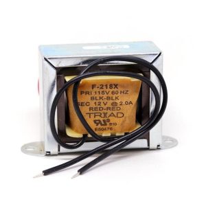 F-218X Transformador, ISO, 12V, 24VA; Triad Magnetics