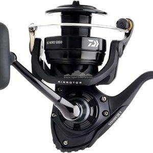 DAIWA BLACK GOLD NERO 4000