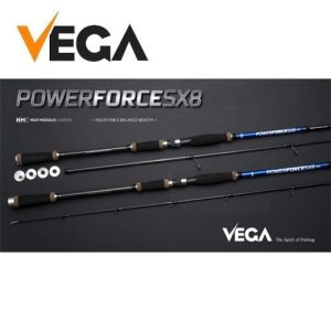 VEGA POWER FORCE SX8 300