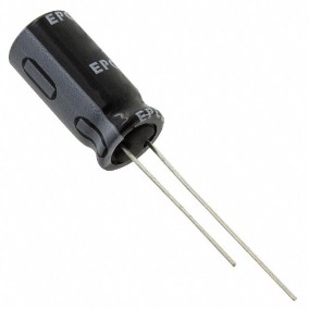 Condensador electrolítico 3.3UF 63V