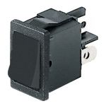 Interruptor bipolar branco ON/OFF 250V 6A