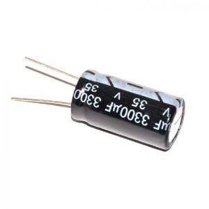 Condensador Eletrolítico 3300UF 35V