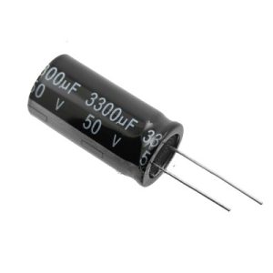 Condensador Electrolítico 3300UF 50V