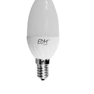 Lâmpada LED VELA 5W 400Lm E14 6400K
