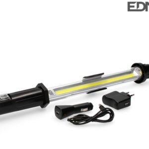 Lanterna Gambiarra Portátil Recarregável 5W 350LM
