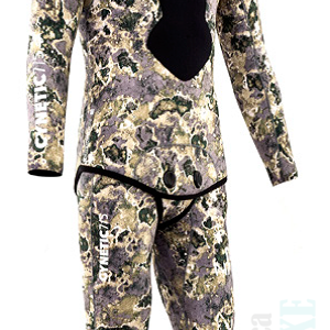 FATO NAVA CYNETIC 7/5MM 2XL CAMUFLADO