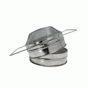 Filtro zinco 205mm oval
