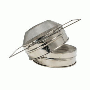 Filtro inox 205mm oval