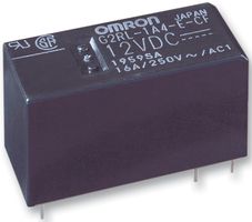 Rele 12VDC 16A/250VAC – Omron