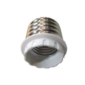 Suporte Adaptador lâmpada E40 -> E27