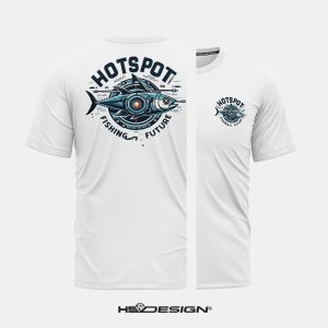T-SHIRT FUTURE TUNA SIZE