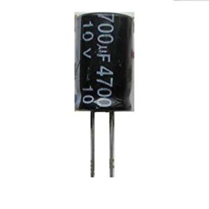 Condensador Electrolítico 4700UF 10V
