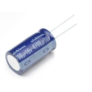 Condensador Electrolítico 4700UF 16V