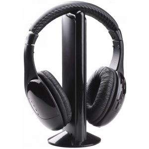Cuffie wireless con radio