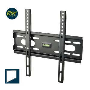 SUPORTE PLASMA/LCD/LED DE 15-42 40KG COM NÍVEL INCLUÍDO