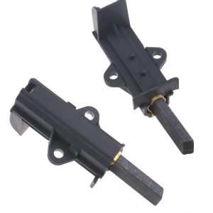 Par de escovas de motor beko 5×12,5x32mm