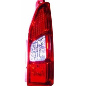 Fanale posteriore per CITROËN Berlingo II, PEUGEOT Partner II