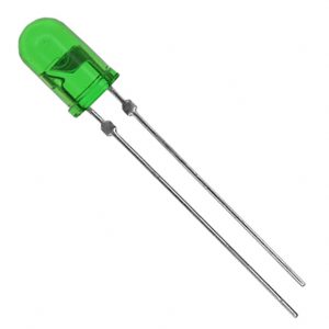 LED 5mm verde