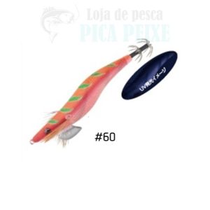 SQUID LURE OWN 3.0 31881 #60 PEACH/(UV) BLUE