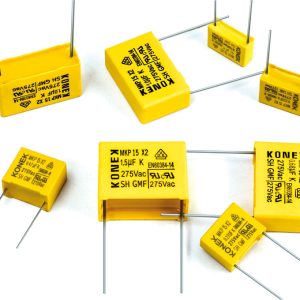 Condensador Poliéster 680NF/0,68UF 275V X2