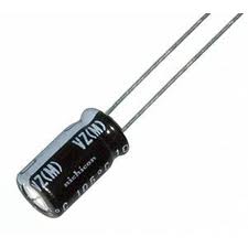 Condensador Electrolítico 68uF 50V