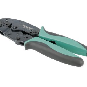 Pinza per crimpare punte (220 mm) – ProsKit