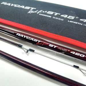 CINNETIC RAYCAST RED ST 420 HIBRIDA