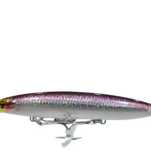 Isca flutuante Yo Zuri Duel Sonic Boom SB Minnow 125F F1266-HKVK