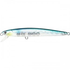 LUCKY CRAFT SW FLASH MINNOW 130 MR MS GHOST JACK SMELT
