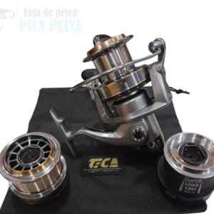 TICA SCEPTER GTX9000 4.1 (7 ROL + BOB N.4)